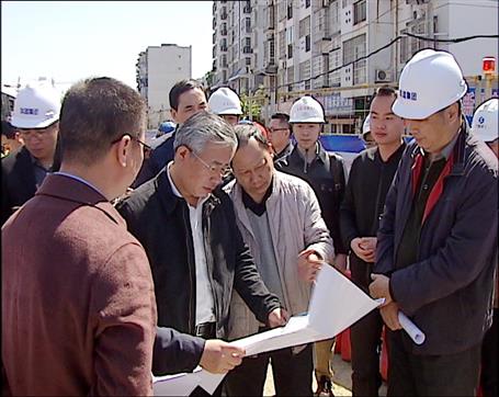 劉可：全面加快施工進(jìn)度，為自治區(qū)60周年獻(xiàn)禮