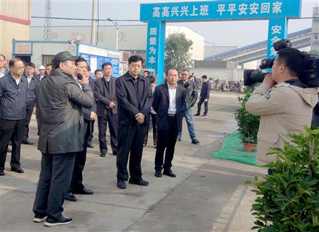 這個(gè)項(xiàng)目，安徽宿州市委書記、市長(zhǎng)都點(diǎn)了贊！