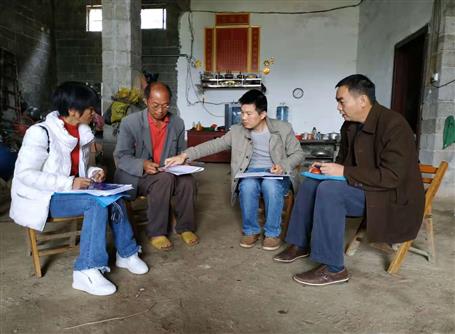 第一書記楊杰：情系扶貧心無(wú)悔 勇于實(shí)干敢擔(dān)當(dāng)