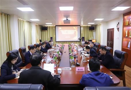 公司黨委召開黨建、黨風廉政建設及意識形態(tài)工作專題會議