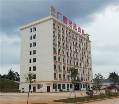 年生產(chǎn)水泥砼攪拌設(shè)備400臺、年產(chǎn)鋼結(jié)構(gòu)8萬噸項目通過竣工驗收