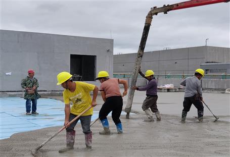 【奮戰(zhàn)80天·沖刺四季度】 加快項(xiàng)目建設(shè)進(jìn)度 保質(zhì)保量完成任務(wù)