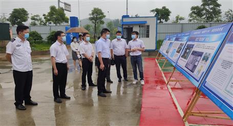 第一分公司項(xiàng)目根治拖欠農(nóng)民工工資支付工作獲自治區(qū)好評(píng)！