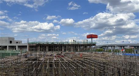 【奮力沖刺·勇創(chuàng)佳績】冶建第十分公司江西項目：科學(xué)組織 搶抓進度