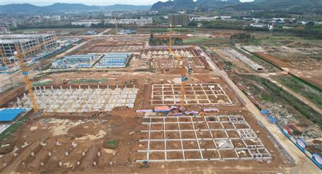 【奮戰(zhàn)一季度·沖刺開(kāi)門(mén)紅】冶建第三分公司項(xiàng)目基槽通過(guò)驗(yàn)收