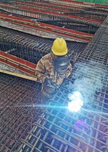 【奮戰(zhàn)一季度·沖刺開(kāi)門(mén)紅】冶建第八分公司項(xiàng)目：全力以赴 干出成效