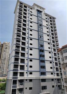 【奮戰(zhàn)三季度 打贏攻堅戰(zhàn)】冶建桂金分公司金城江大酒店項目順利通過逐套驗收